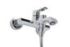 Смеситель для ванны и душа BelBagno Aurora AURORA-VASM-CRM хром фото 4