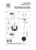 Подвесной светильник Lightstar Fermo 724312 фото 2