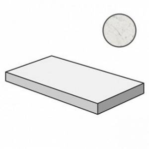 Ступень Italon Шарм Экстра 620070000981 Каррара Угловая Правая 33x60
