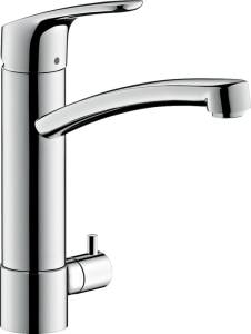 Смеситель для кухни Hansgrohe Focus M41 31803000 хром