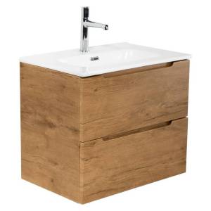 Тумба с раковиной BelBagno Etna 39 60 rovere nature
