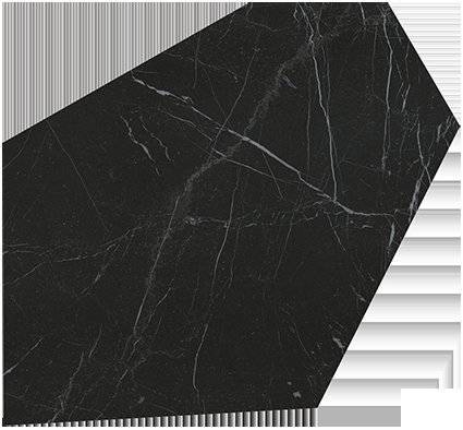 Декор FAP Ceramiche Roma Diamond Fnkp Caleido Nero Reale Bri 37x52