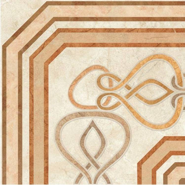 Угол Europa Ceramica Saba Esquina Samarkanda 22.5x22.5