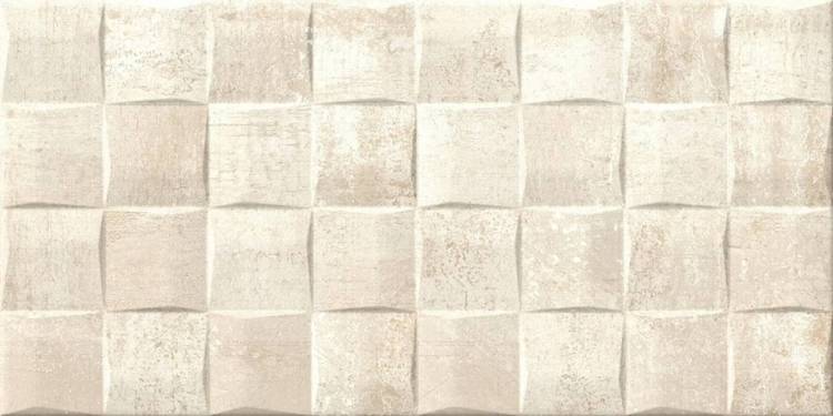 Керамическая плитка Keraben Barrington KUYTP050 ART Cream 25x50