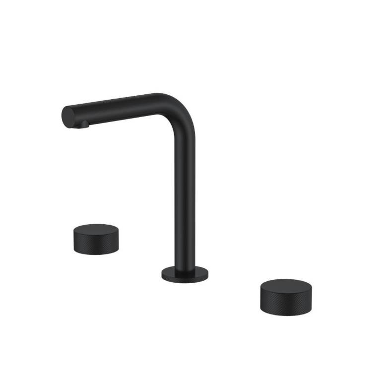 Смеситель для раковины Boheme Stick Spirale 152-B.4 Black