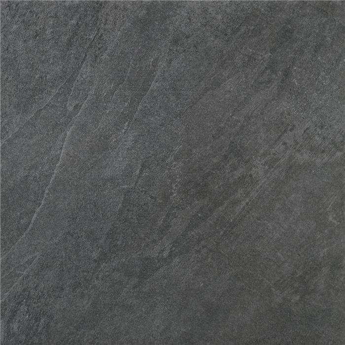 Керамогранит Keratile Geostone CAN6GEONHDHA P.E. Antid. Anthracite MT Rect 20mm 60x60