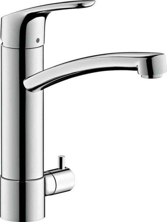 Смеситель для кухни Hansgrohe Focus M41 31803000 хром