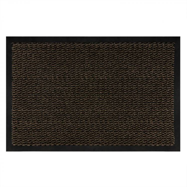 Коврик влаговпитывающий Профи бежевый 80x120 см