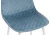 Стул Woodville Capri 11840 blue / white фото 8