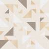 Декор Vitra Impression K947849R Геометрический Теплая Гамма Рект 60x60