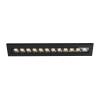 Встраиваемый светильник Maytoni Outdoor O488DL-L12GF4K