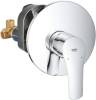 Смеситель для душа Grohe Eurosmart 33556003 С ВНУТРЕННЕЙ ЧАСТЬЮ фото 2