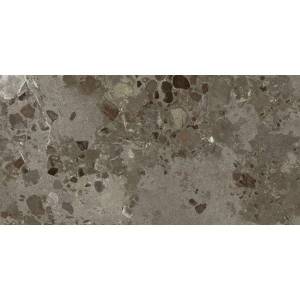 Керамогранит Fioranese I Cocci Siciliani Nero Nat 60.4x120.8