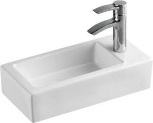 Рукомойник Weltwasser WW Aisbach 5092 R, белый глянцевый