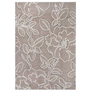 Ковер Daria L479A Beige/White 1.5x3 м