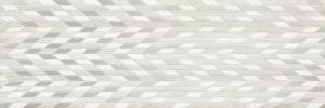 Декор Beryoza Ceramica Лайн 1 бежевый 25x75