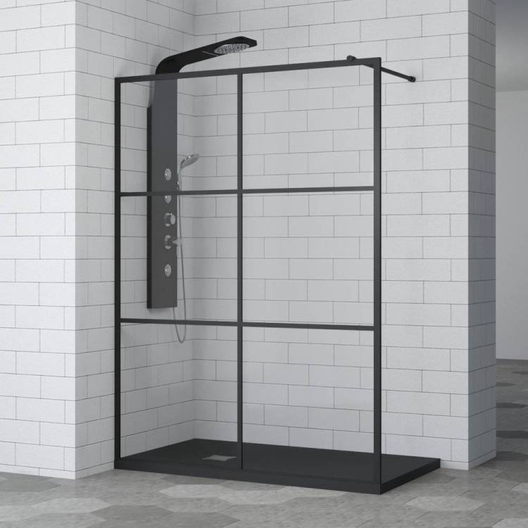 Душевая перегородка RGW WA-011-B 70x195