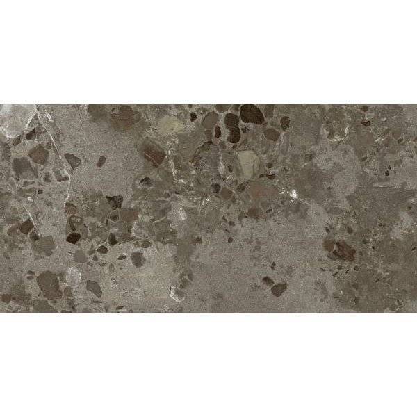 Керамогранит Fioranese I Cocci Siciliani Nero Nat 60.4x120.8