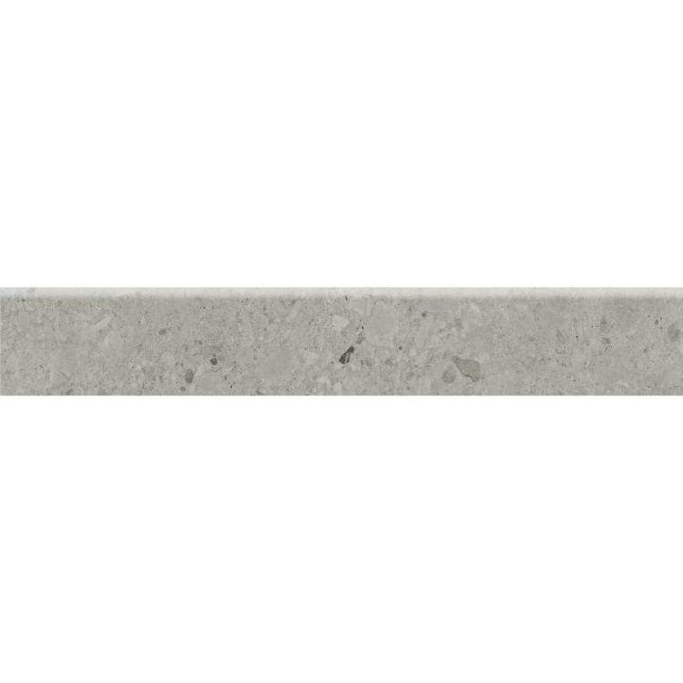 Плинтус Kerama Marazzi Чеппо ди Гре DD606020R/6BT Серый Матовый Обрезной 9.5x60