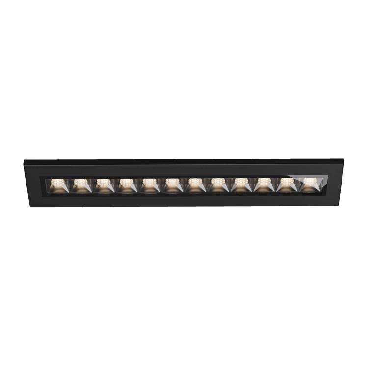 Встраиваемый светильник Maytoni Outdoor O488DL-L12GF4K