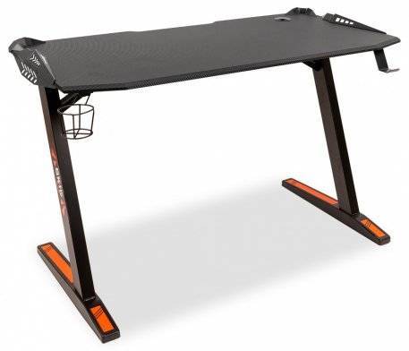 Стол компьютерный Skyland Skilll 00-07085110, CTG-003 Черный