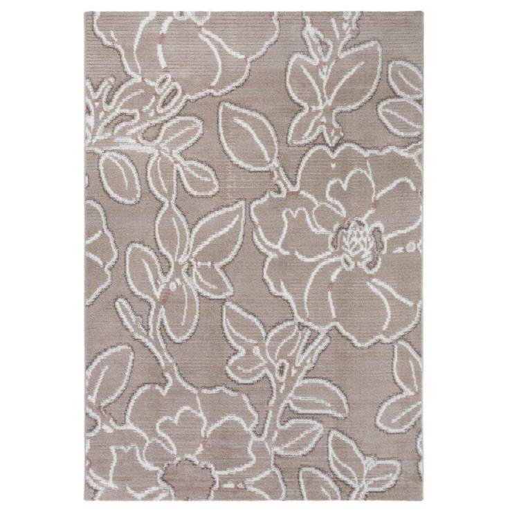 Ковер Daria L479A Beige/White 1.5x3 м