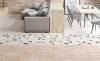Керамогранит Lasselsberger Ceramics Шервуд 6246-0026 Натуральный 45x45 фото 2