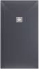 Поддон для душа Allen Brau Priority 8.31010-AM без накладки, антрацит, 1600х800