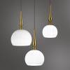 Подвесной светильник Odeon Light Pendant Runga 4765/1 фото 3