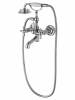 Смеситель для ванны Wonzon & Woghand WW-88639020-CR с душем, хром