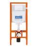 Комплект Унитаз подвесной BelBagno Sfera-R BB046CHR с сиденьем BB2111SC + Система инсталляции для унитазов BelBagno BB002-80 с кнопкой смыва BB014-SR-BIANCO фото 4
