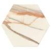 Керамогранит Realonda Ceramica Calacata Gold Hex 28.5x33