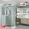 Душевая кабина AvaCan A2812LLED 120x80x220 фото 16