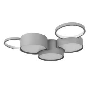 Потолочный светильник Loft IT Pin 10317/5 Grey