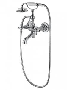 Смеситель для ванны Wonzon & Woghand WW-88639020-CR с душем, хром
