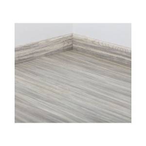 Плинтус шпонированный Tarkett IDEO P/Skirting P OAK GREY (Идео П/Скиртинг П Дуб Серый) 2400x80x20