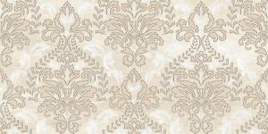 Декор Laparet Arena 04-01-1-08-03-11-456-1 Damask Бежевый 20x40