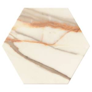Керамогранит Realonda Ceramica Calacata Gold Hex 28.5x33