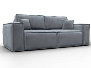 Диван прямой Лига Диванов Лига-081 134137 Серый