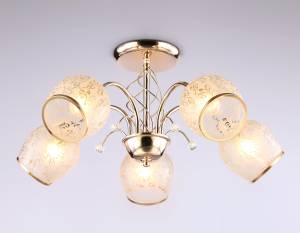 Подвесная люстра Ambrella light Traditional TR3189