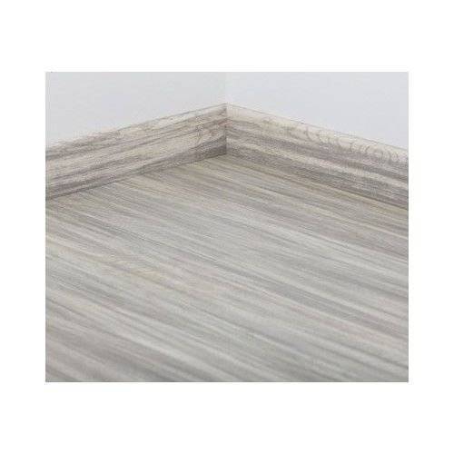 Плинтус шпонированный Tarkett IDEO P/Skirting P OAK GREY (Идео П/Скиртинг П Дуб Серый) 2400x80x20