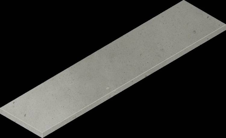 Ступень Italon Авангард 620070002775 Айрон угловая левая 33x120