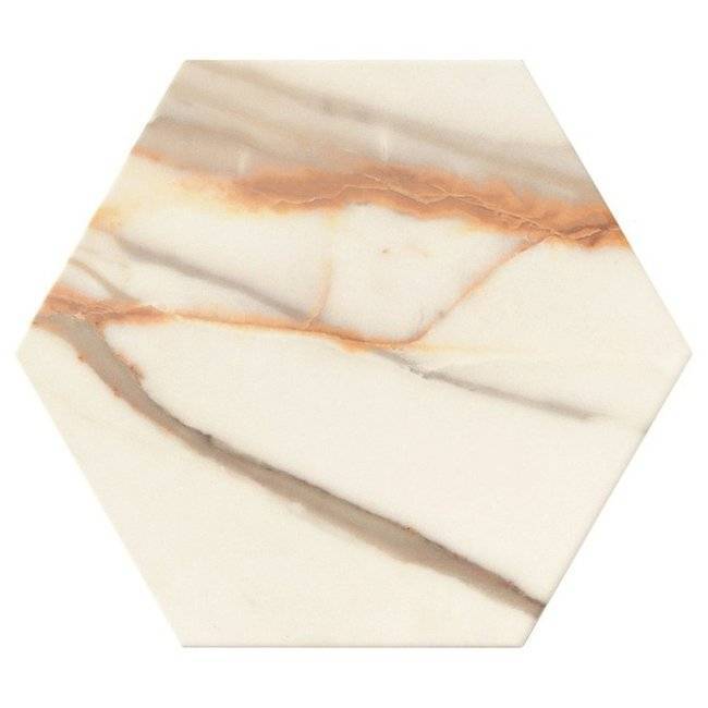Керамогранит Realonda Ceramica Calacata Gold Hex 28.5x33