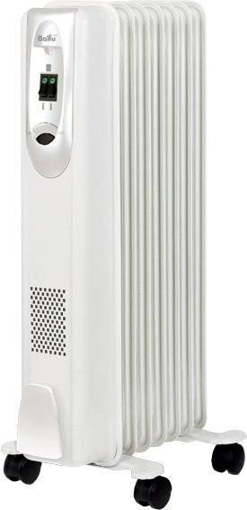 Напольный обогреватель Ballu Comfort BOH/CM-07WDN 7 секций