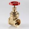 Задвижка клиновая VALTEC PN 16, 1 1/4 фото 6