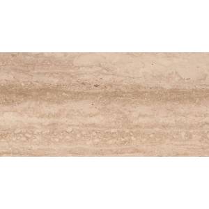 Клинкерная плитка Gres de Aragon Marble 905542 Travertino Beige Liso 60x120