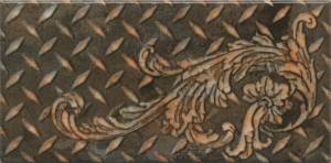 Декор Kerama Marazzi Сфорца VT/A137/19000 20x9.9