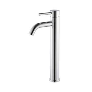 Смеситель для раковины Gid Inga SS096-CH-D высокий, хром