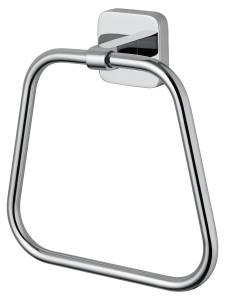 Кольцо для полотенец Wonzon & Woghand WW-6613 хром