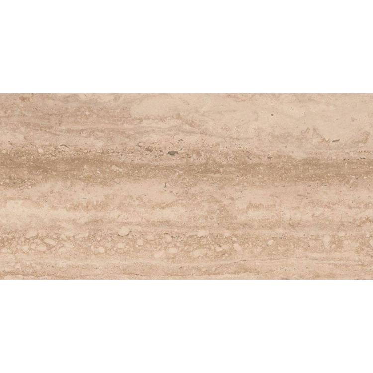 Клинкерная плитка Gres de Aragon Marble 905542 Travertino Beige Liso 60x120